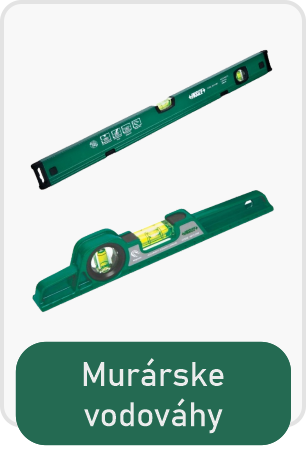 Murárske vodováhy